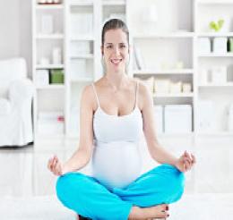 Hamile Yogası ve Pilates